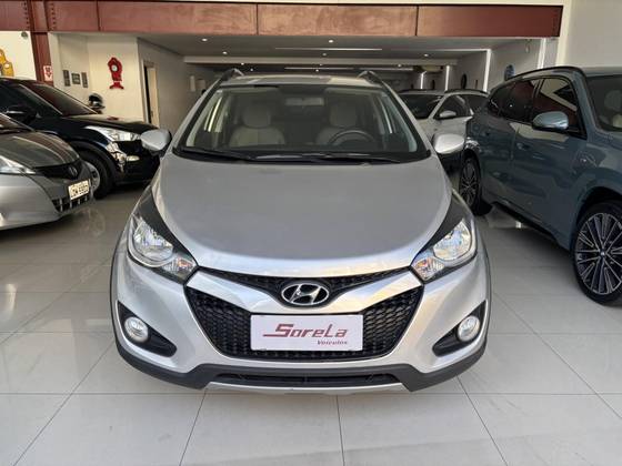 HYUNDAI HB20X 1.6 16V PREMIUM FLEX 4P AUTOMÁTICO